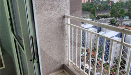 Apartamento à venda com 2 quartos em Tatuapé, São Paulo, SP
