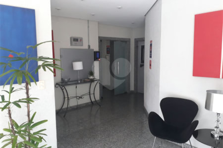 Apartamento à venda com 2 quartos em Brooklin Paulista, São Paulo, SP