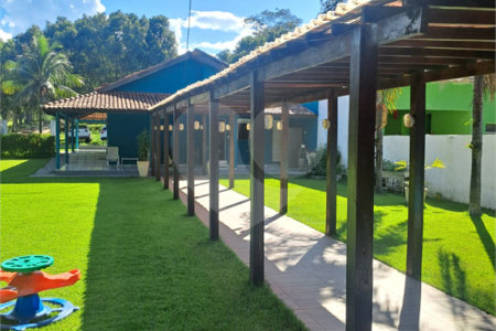 Chácara à venda com 4 quartos em Área Rural de Cuiabá, Cuiabá, MT