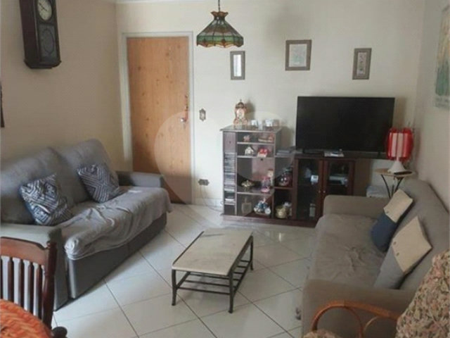Apartamento à venda com 2 quartos em Pinheiros, São Paulo, SP