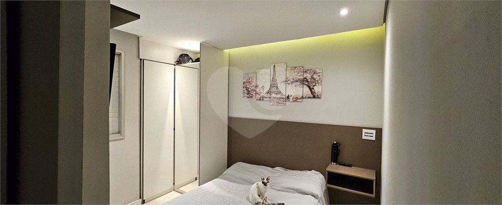 Apartamento à venda com 2 quartos em Vila Guarani (z Sul), São Paulo, SP