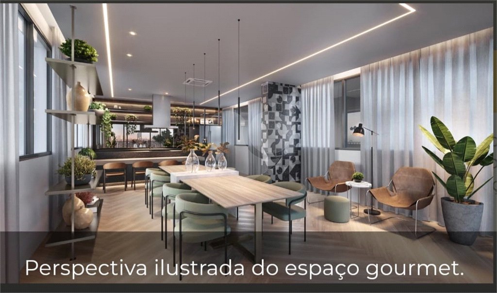 Studio à venda com 1 quarto em Barra Funda, São Paulo, SP