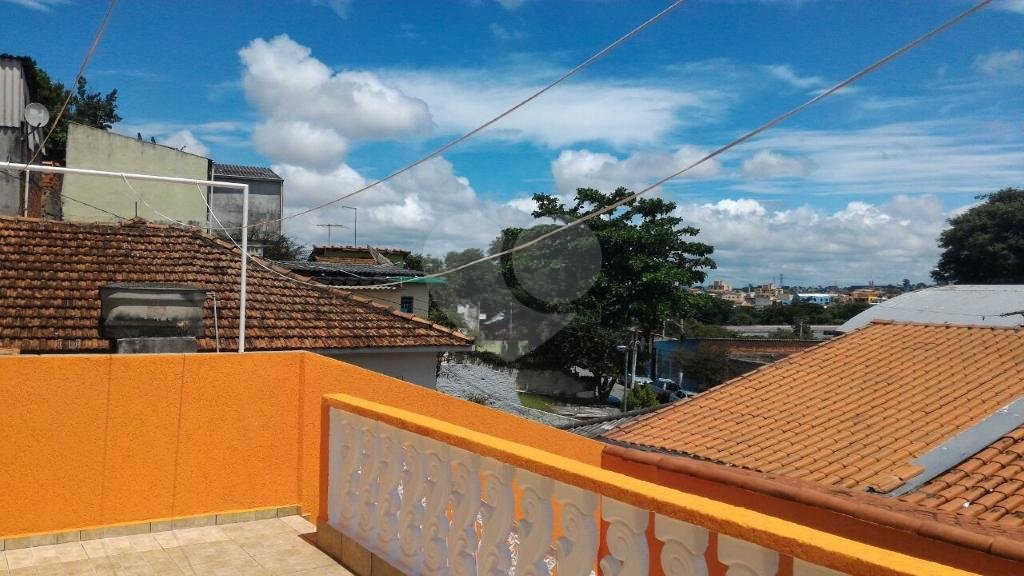 Sobrado à venda com 4 quartos em Pirituba, São Paulo, SP
