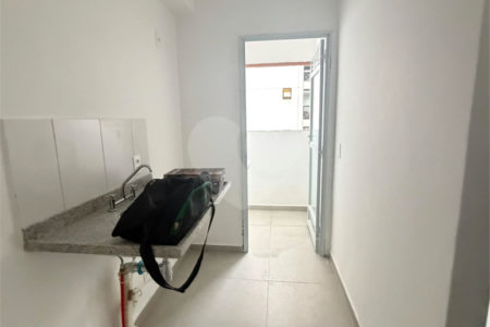 Apartamento à venda com 1 suíte em Vila Leopoldina, São Paulo, SP