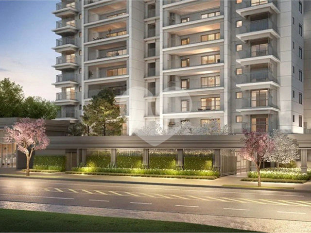Apartamento à venda com 3 suítes em Tucuruvi, São Paulo, SP