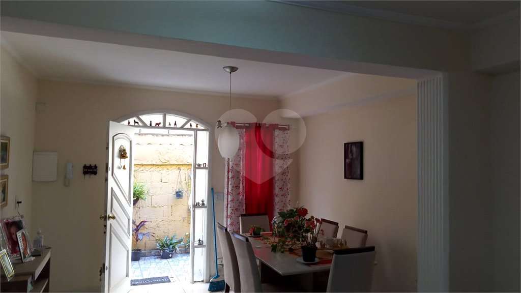 Casa Térrea à venda com 1 quarto em Parada Inglesa, São Paulo, SP
