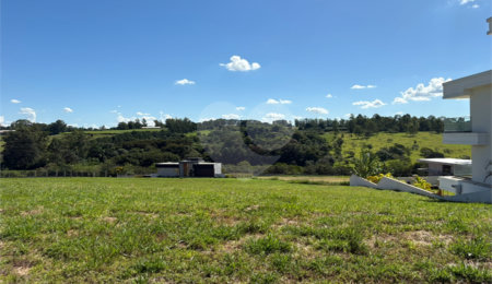 Terreno à venda no condomínio Reserva Petrus, Indaiatuba - SP
