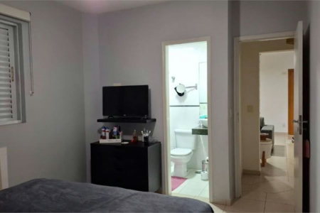 Apartamento Residencial à venda, Gonzaga, Santos - AP1115.