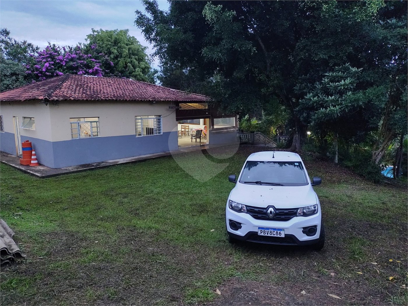Chácara à venda com 2 quartos em Jundiaquara, Araçoiaba da Serra, SP