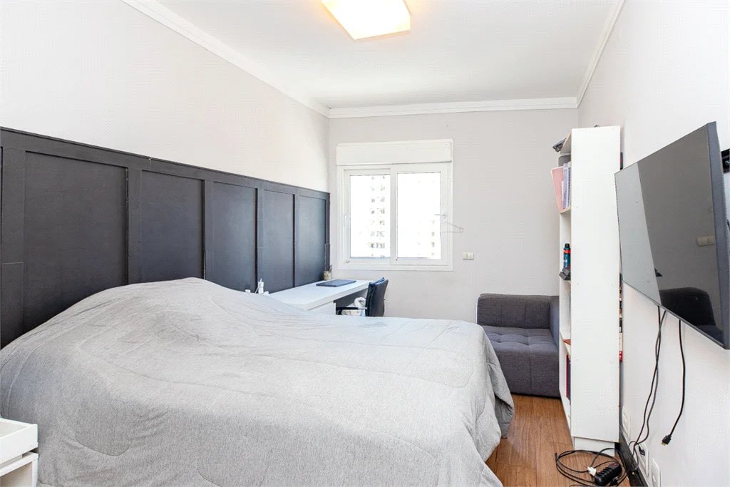 Apartamento à venda com 3 quartos, sendo 1 suíte, em Brooklin Paulista, São Paulo, SP