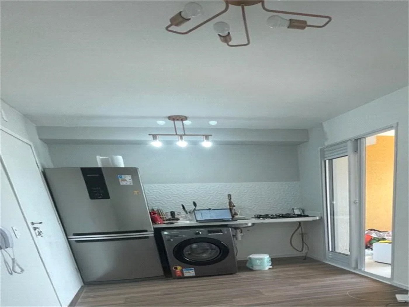 Apartamento à venda com 2 quartos em Vila Nova das Belezas, São Paulo, SP