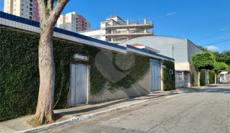 Terreno à venda em Campo Grande, São Paulo, SP