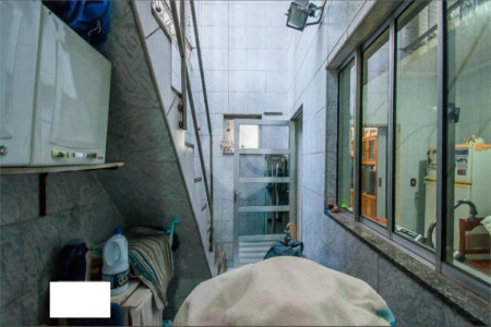 Sobrado à venda com 3 quartos em Ipiranga, São Paulo, SP