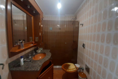 Apartamento Residencial à venda, Gonzaga, Santos - AP1762.