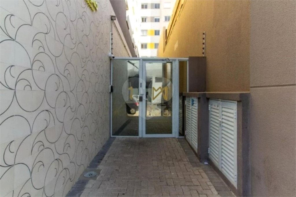 Apartamento à venda com 1 quarto em Barra Funda, São Paulo, SP