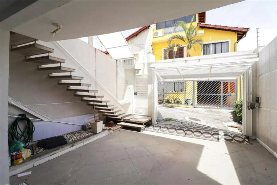 Casa Térrea à venda com 3 quartos, sendo 1 suíte, em Vila Ester (zona Norte), São Paulo, SP