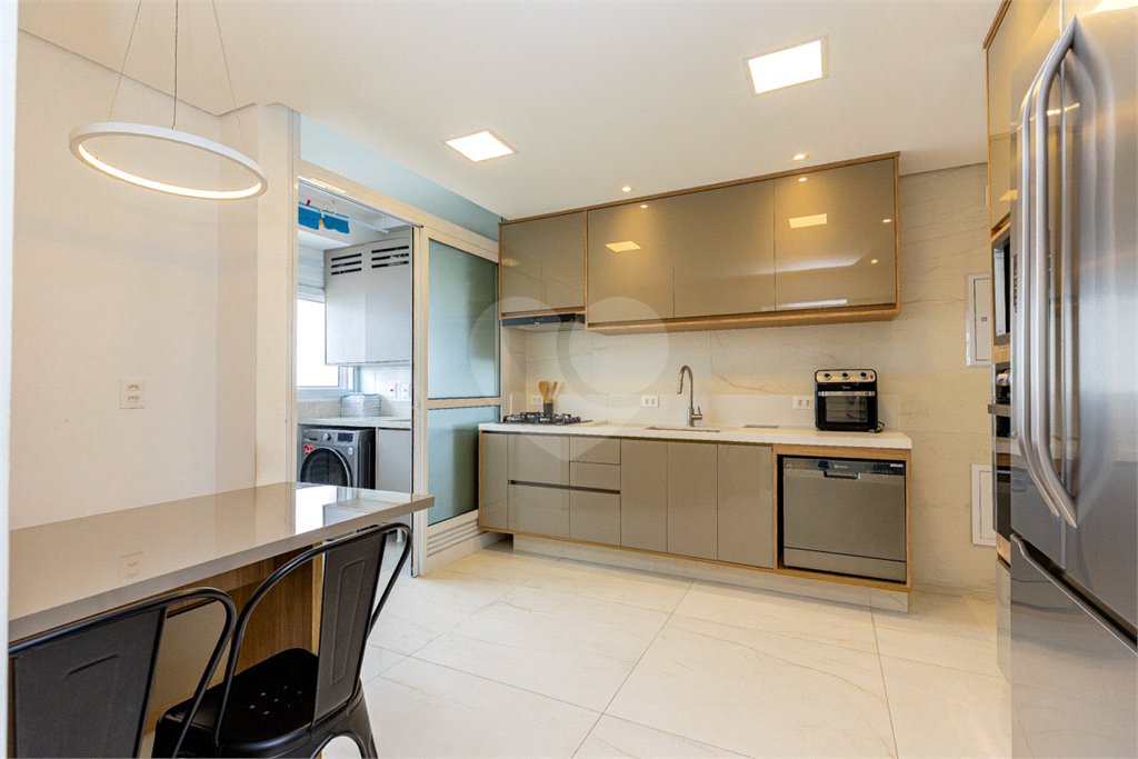 Apartamento à venda com 3 suítes em Vila Mascote, São Paulo, SP