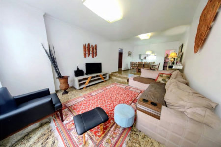 Apartamento Residencial à venda, Gonzaga, Santos - AP1722.