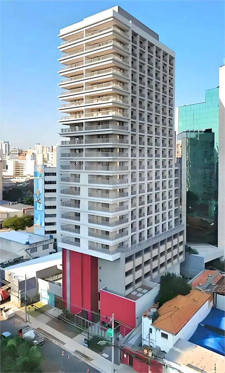 Apartamento à venda ou para alugar com 1 quarto em Pinheiros, São Paulo, SP