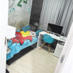 Apartamento à venda com 3 quartos, sendo 1 suíte, em Cézar de Souza, Mogi das Cruzes, SP