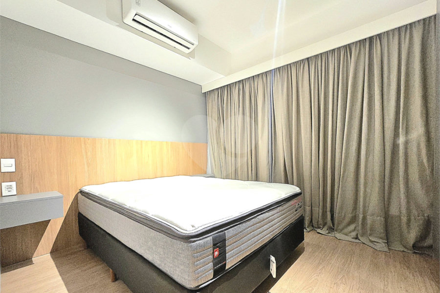 Studio à venda com 1 quarto em Paraíso, São Paulo, SP