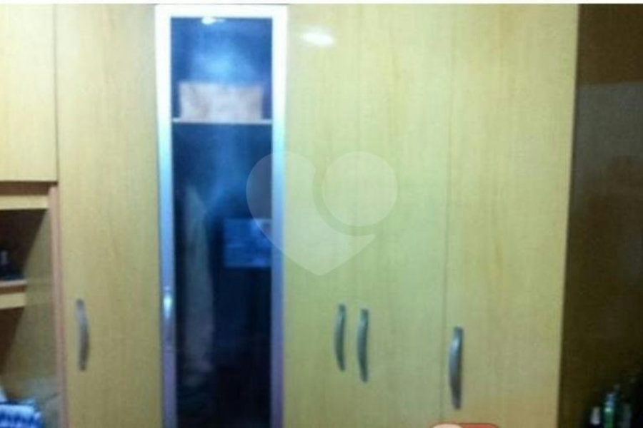 Sobrado à venda com 2 quartos em Limão, São Paulo, SP
