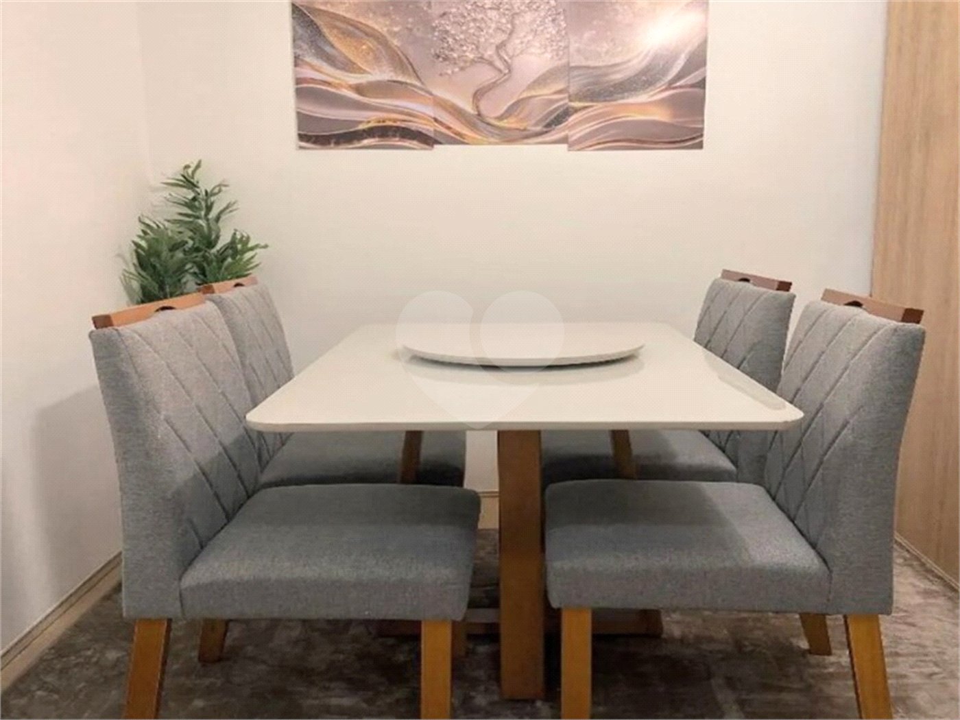 Apartamento à venda com 1 quarto em Santo Cristo, Rio de Janeiro, RJ