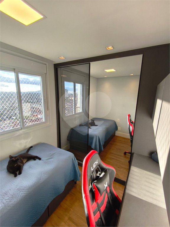 Apartamento à venda com 3 quartos, sendo 1 suíte, em Chora Menino, São Paulo, SP