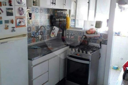 Apartamento à venda com 2 quartos em Vila Vitório Mazzei, São Paulo, SP