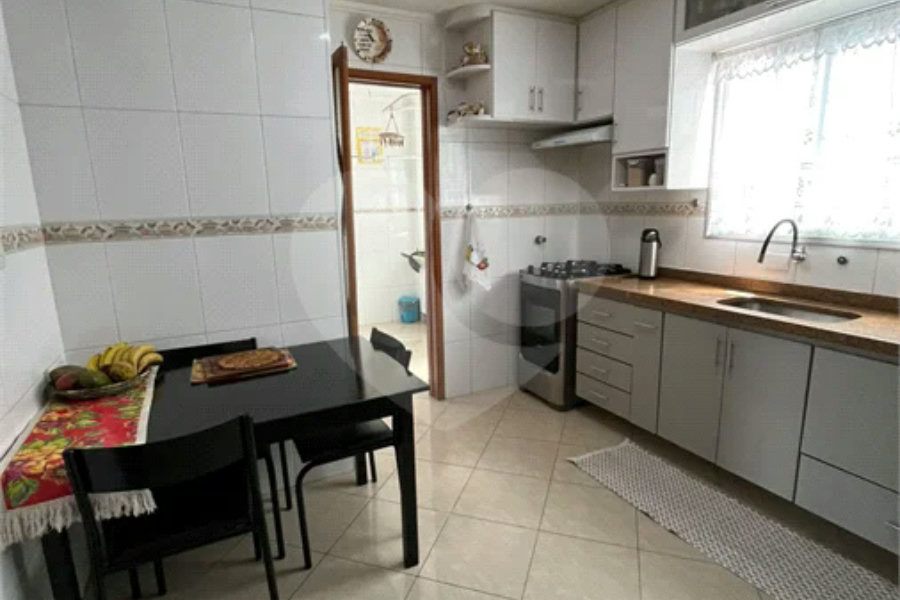 CASA VERDE- com 3 quartos em Jardim das Laranjeiras - São Paulo - SP