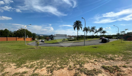 Terreno à venda no condomínio Alphaville Castelo, Itu - SP