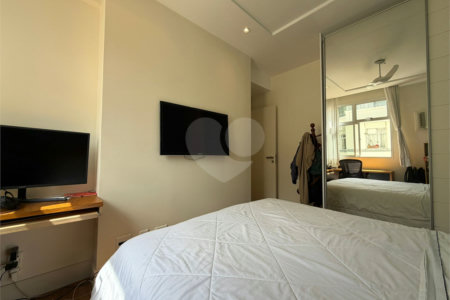 Apartamento à venda com 3 quartos, sendo 1 suíte, em Humaitá, Rio de Janeiro, RJ