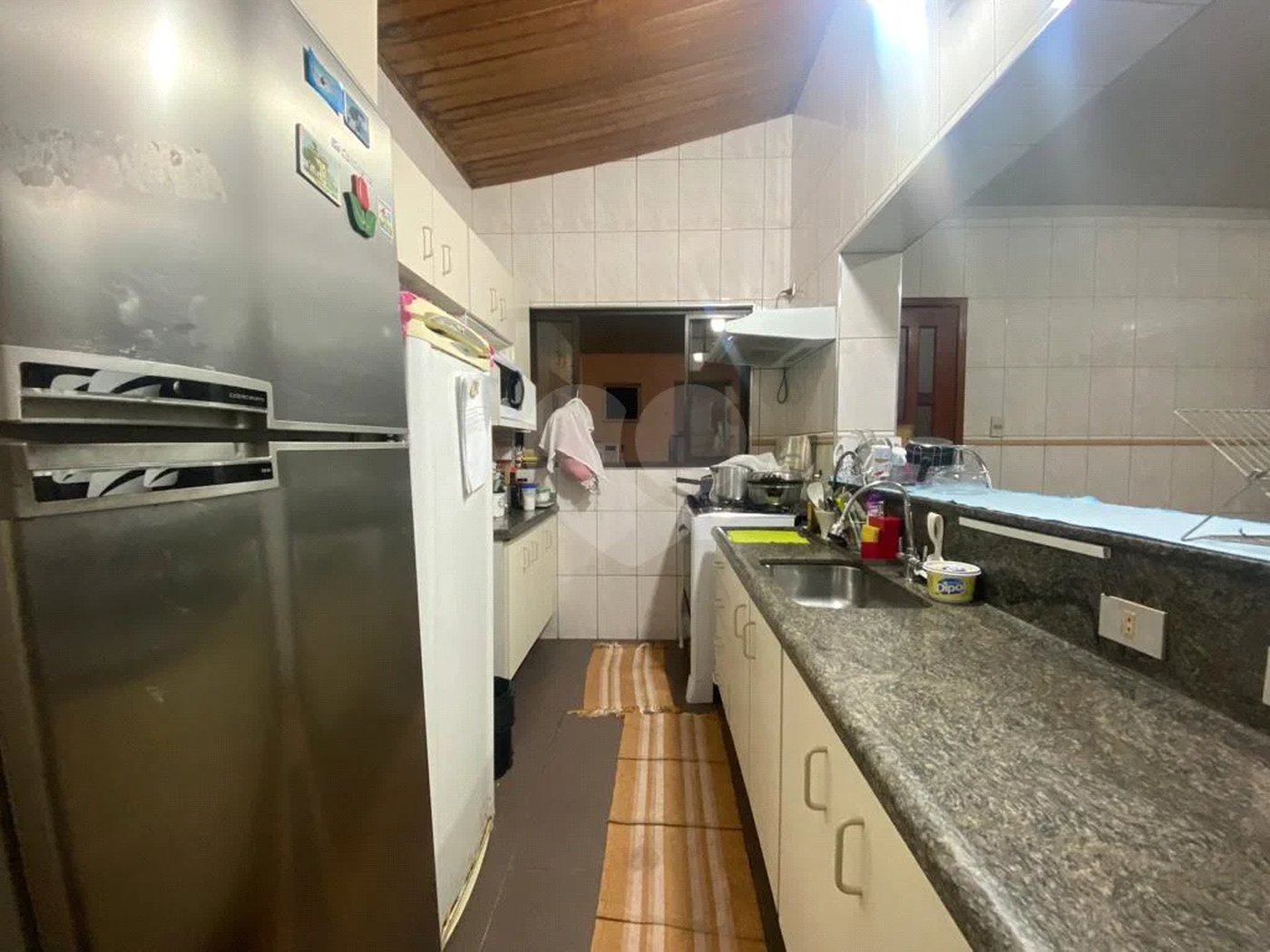 Casa Térrea à venda com 4 quartos, sendo 1 suíte, em Mandaqui, São Paulo, SP