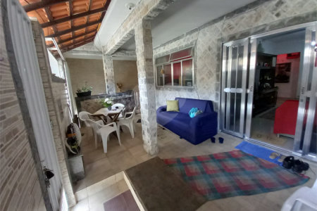 Casa à venda com 4 quartos em Campo Grande, Rio de Janeiro, RJ