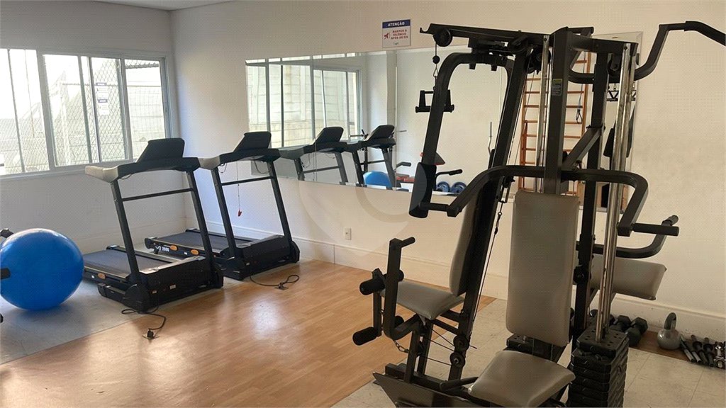 Apartamento à venda com 1 quarto em Santana, São Paulo, SP