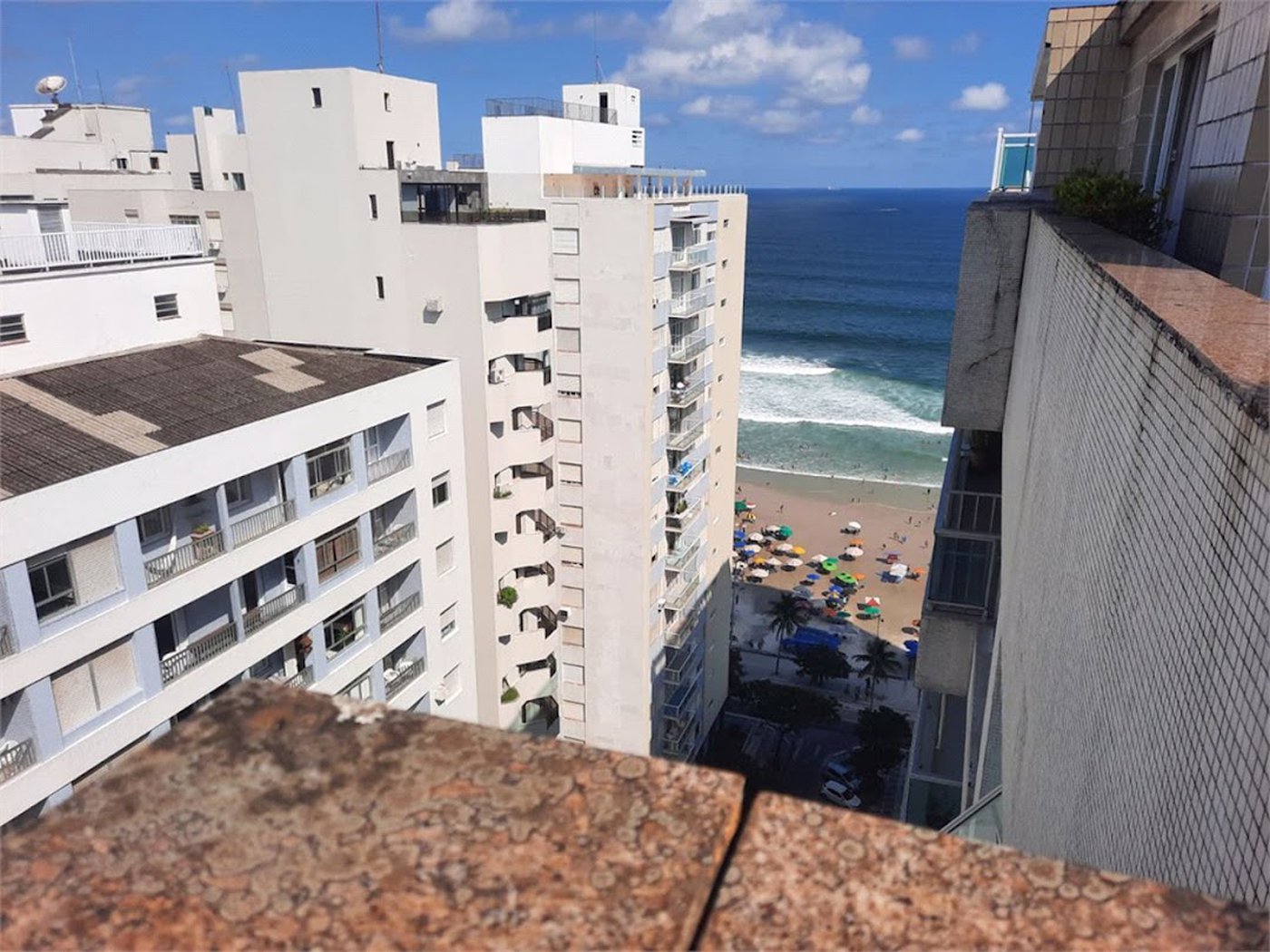 Apartamento à venda, 140 m² por R$ 2.200.000,00 - Barra Funda - Guarujá/SP
