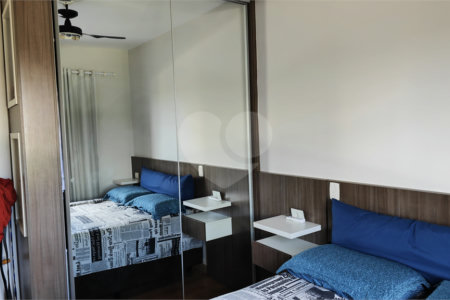 Apartamento à venda com 2 quartos, sendo 1 suíte, em Morumbi, Paulínia, SP