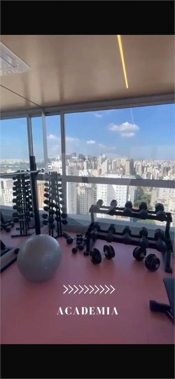 Apartamento à venda com 2 suítes em Jardim Paulista, São Paulo, SP