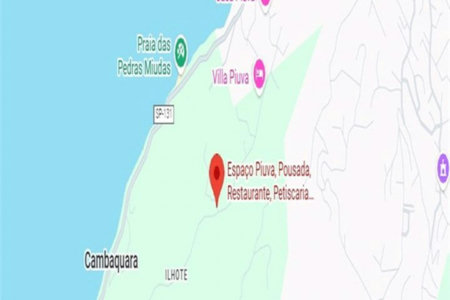 Terreno Residencial à venda, Perequê, Ilhabela - TE0008.
