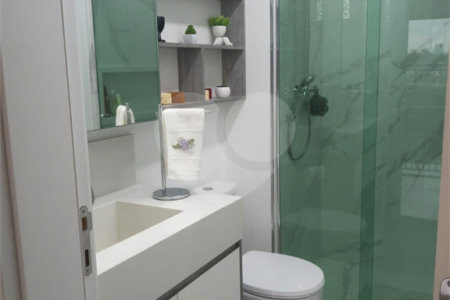 Apartamento à venda com 2 quartos, sendo 1 suíte, em Vila Santa Catarina, São Paulo, SP