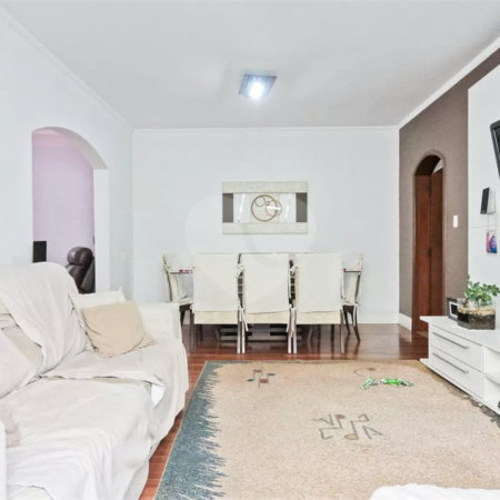 Casa à venda com 3 quartos em Chora Menino, São Paulo, SP