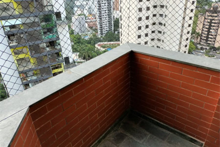 Apartamento à venda com 3 quartos, sendo 1 suíte, em Vila Andrade, São Paulo, SP