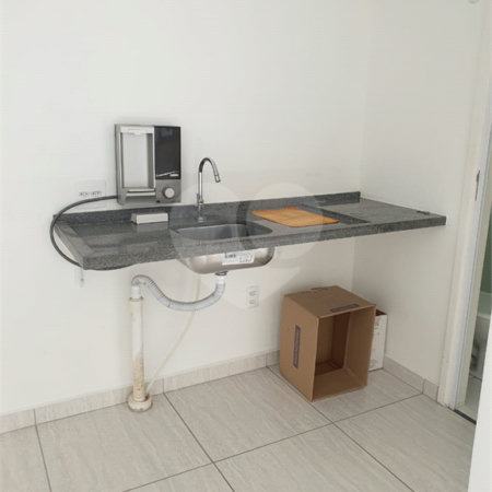 Apartamento à venda com 1 quarto em Barra Funda, São Paulo, SP