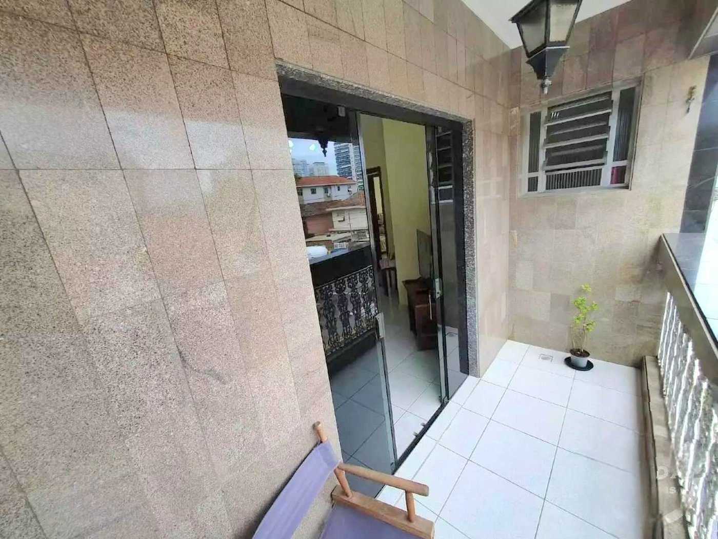 Apartamento à venda, 118 m² por R$ 695.000,00 - Ponta da Praia - Santos/SP
