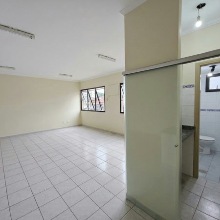 Andar Corporativo à venda, 48 m² por R$ 350.000,00 - Vila Matias - Santos/SP