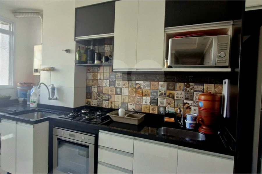 Apartamento à venda com 2 quartos em Jardim Íris, São Paulo, SP