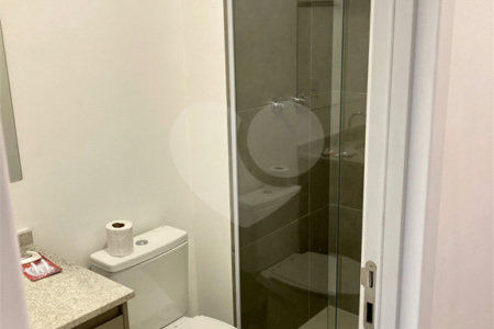 Apartamento à venda com 1 suíte em Pinheiros, São Paulo, SP