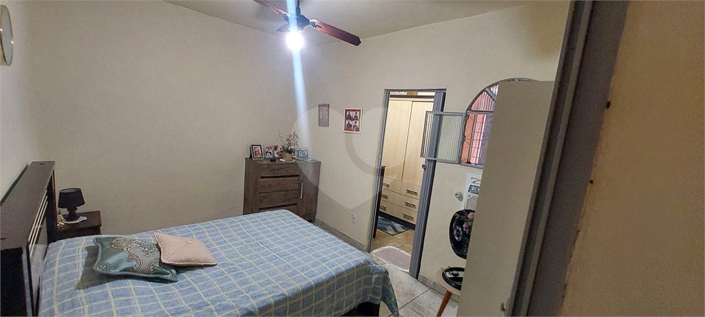 Casa de Vila à venda com 1 quarto em Campo Grande, Rio de Janeiro, RJ