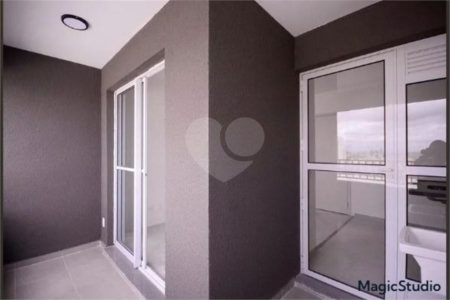 Apartamento à venda com 2 quartos em Vila Vermelha, São Paulo, SP