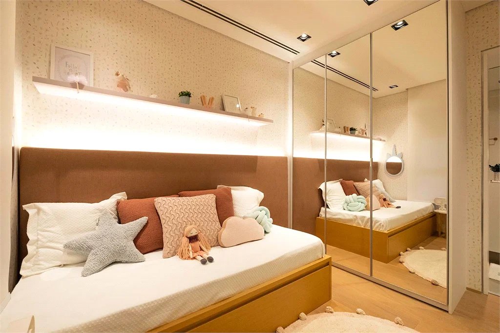 Apartamento à venda com 2 quartos, sendo 1 suíte,  em Pinheiros, São Paulo, SP